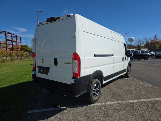 New 2026 RAM ProMaster 2500 w/ Quick Order Package 22G SLT FWD image 5