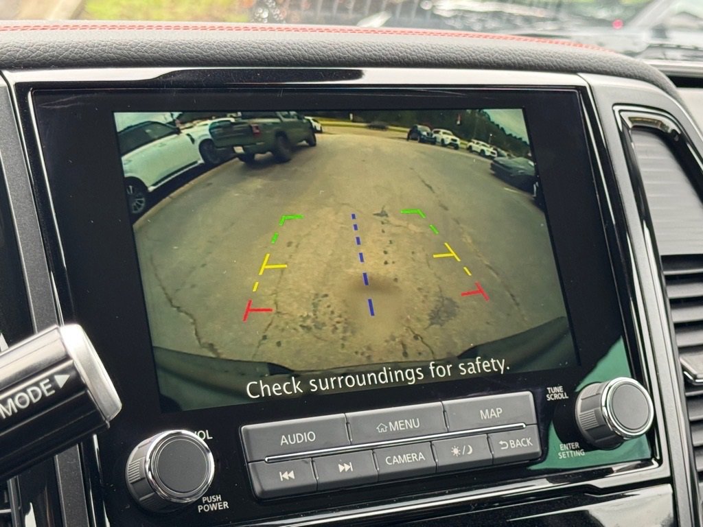 Certified 2024 Nissan Titan PRO-4X w/ Off Road Protection Package image 24