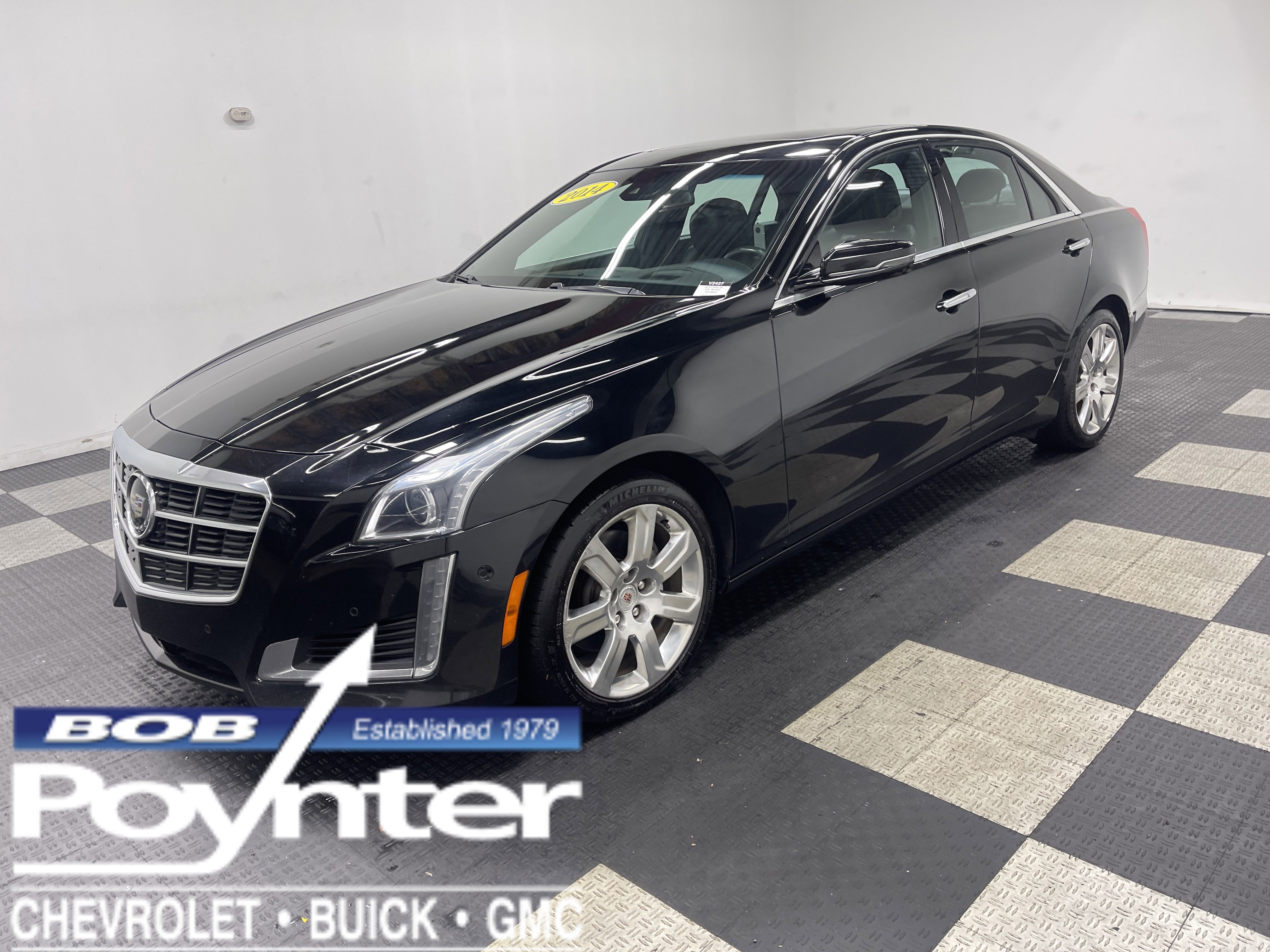 Used 2014 Cadillac CTS Premium