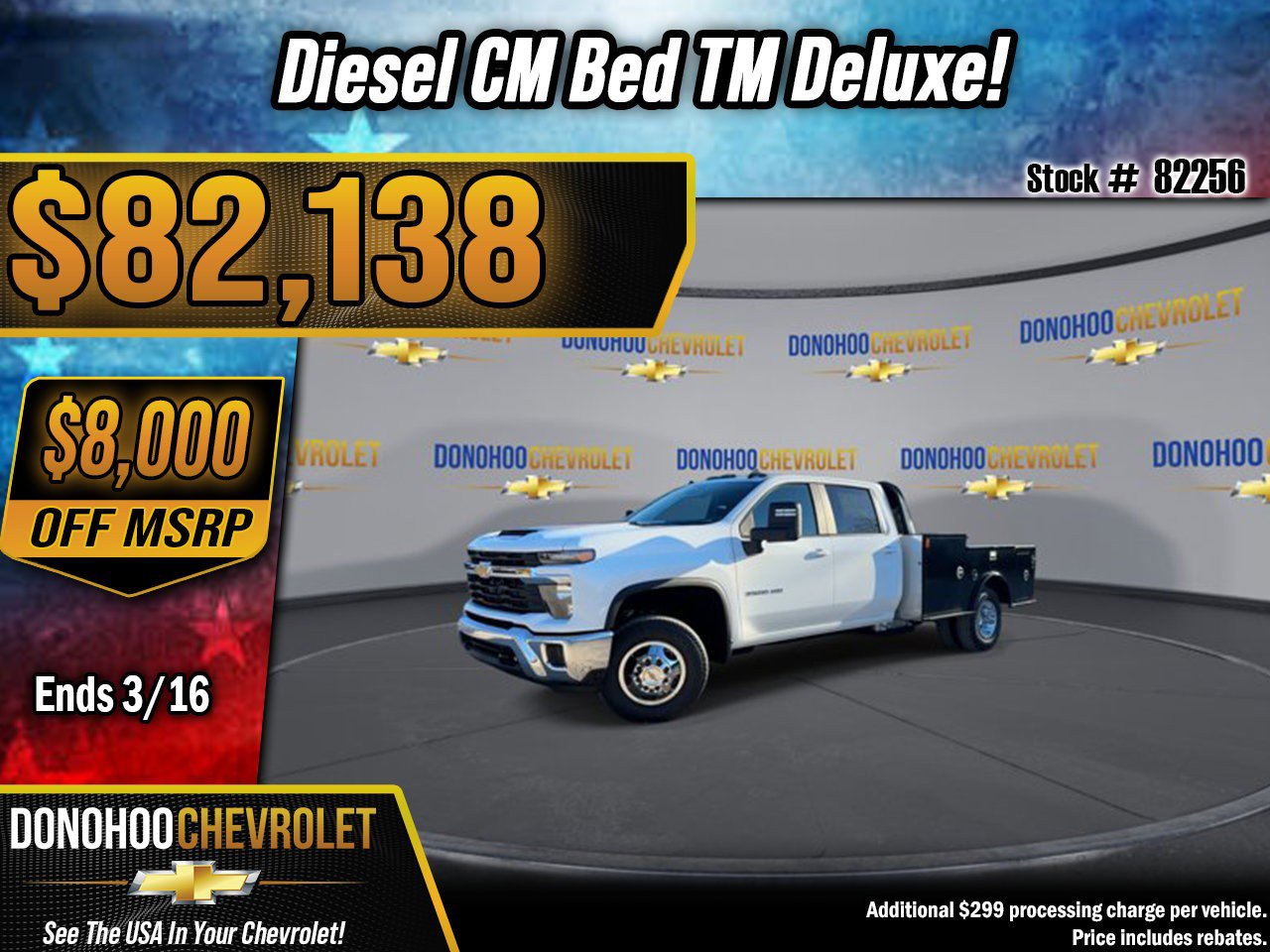 New 2026 Chevrolet Silverado 3500 LT w/ Convenience Package image 1