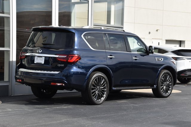Used 2024 INFINITI QX80 Sensory w/ Cargo Package image 10