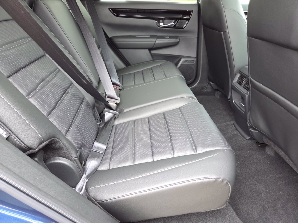 New 2027 Honda CR-V EX-L image 27