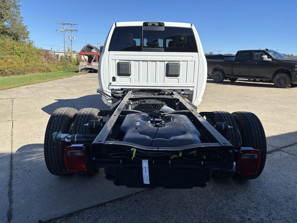 New 2026 RAM 3500 Tradesman image 6