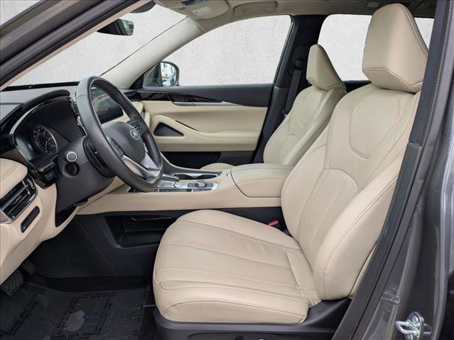 Used 2025 INFINITI QX60 Pure w/ Cargo Package image 16