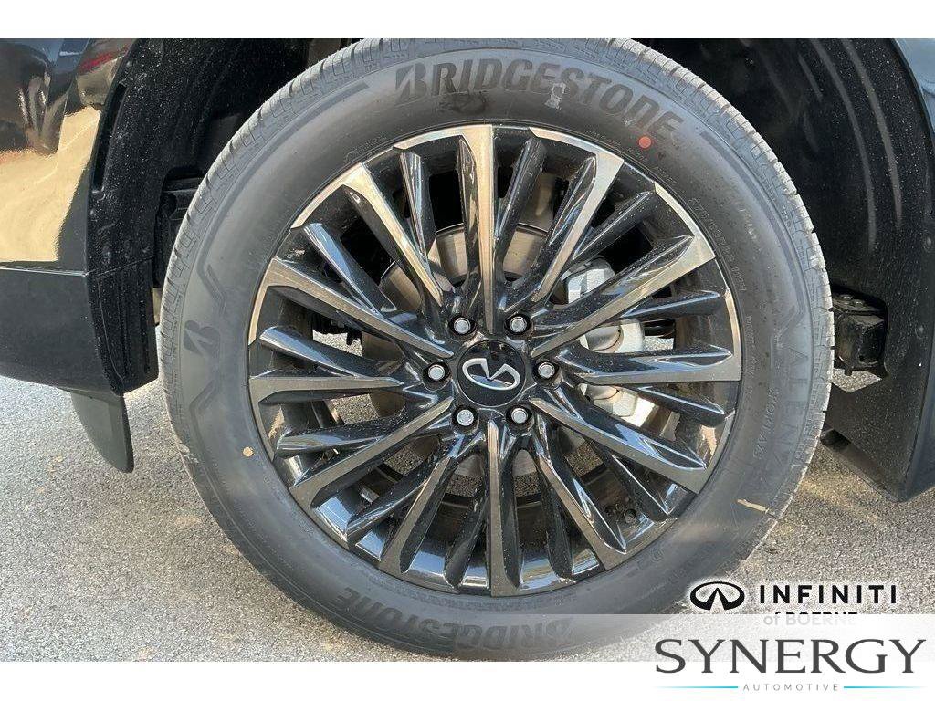 New 2026 INFINITI QX80 Autograph AWD/4WD image 8
