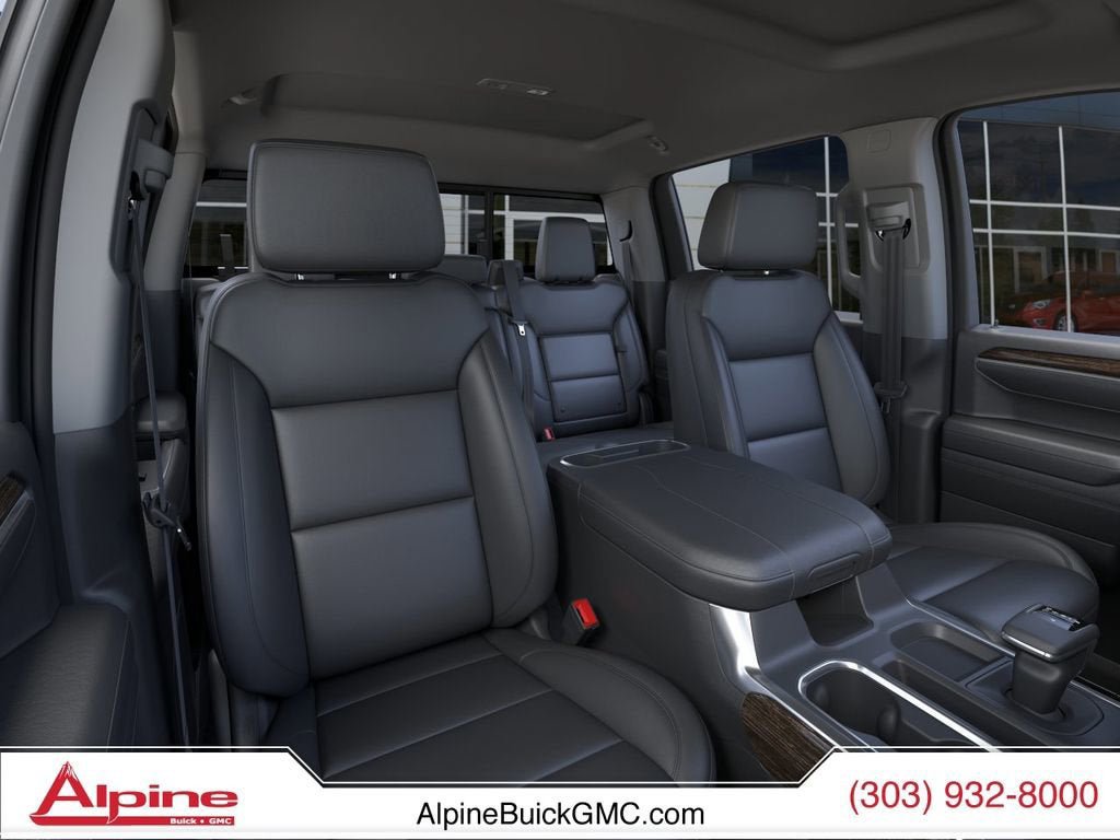 New 2026 GMC Sierra 1500 Elevation w/ Elevation Premium Package AWD/4WD image 16