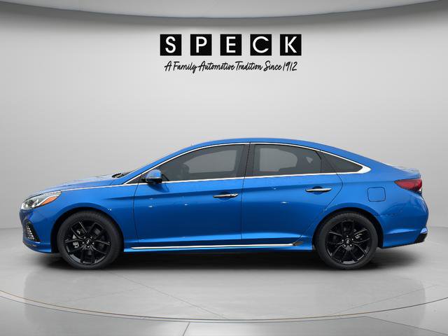 Used 2018 Hyundai Sonata Sport FWD image 2