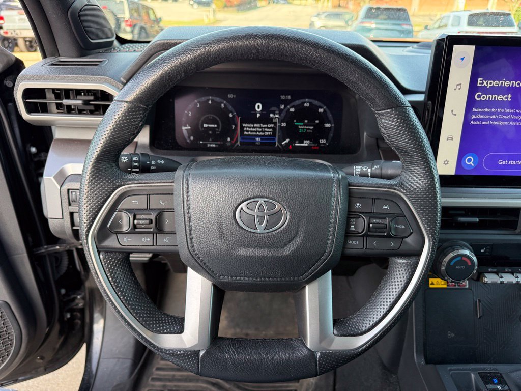 Used 2024 Toyota Tacoma TRD Off-Road w/ TRD Off Road Upgrade Package AWD/4WD image 15