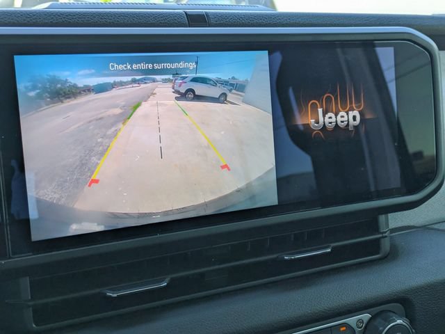 Used 2025 Jeep Wrangler Unlimited Sport AWD/4WD image 22