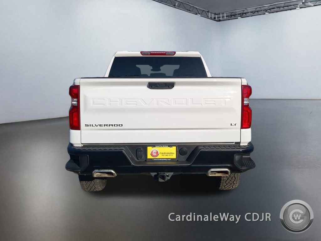 Used 2024 Chevrolet Silverado 1500 LT Trail Boss w/ Protection Package image 4