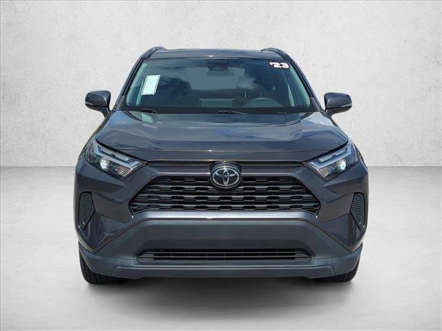 Used 2023 Toyota RAV4 XLE w/ Convenience Package image 2