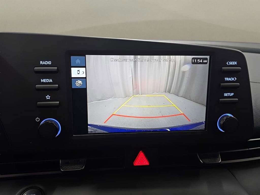 New 2026 Hyundai Elantra Sport image 25