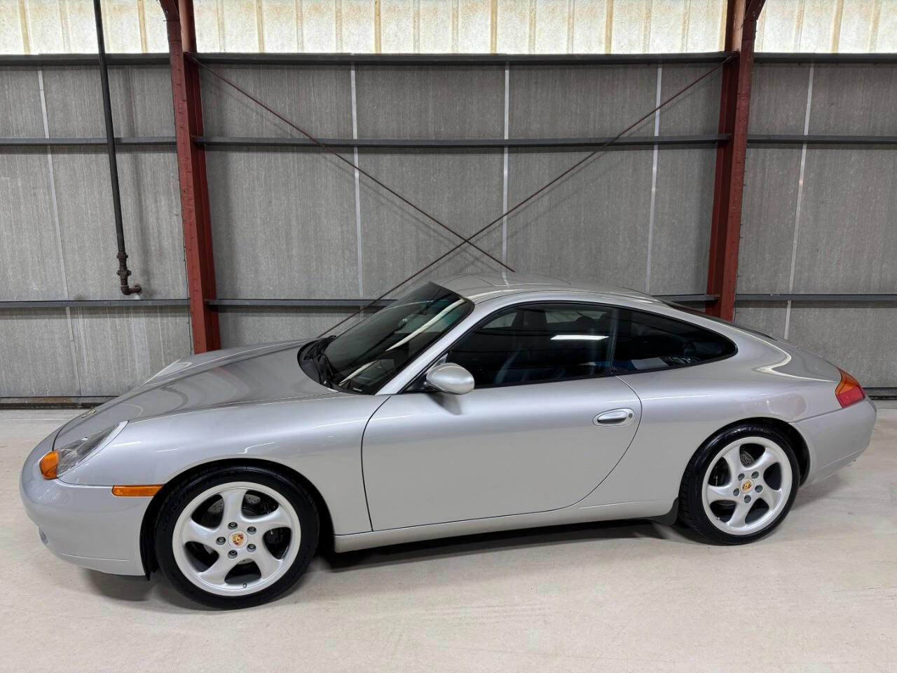 Used 2000 Porsche 911 GT3 RS video 1