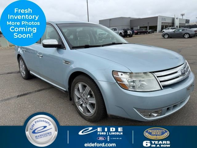 Used 2008 Ford Taurus Limited