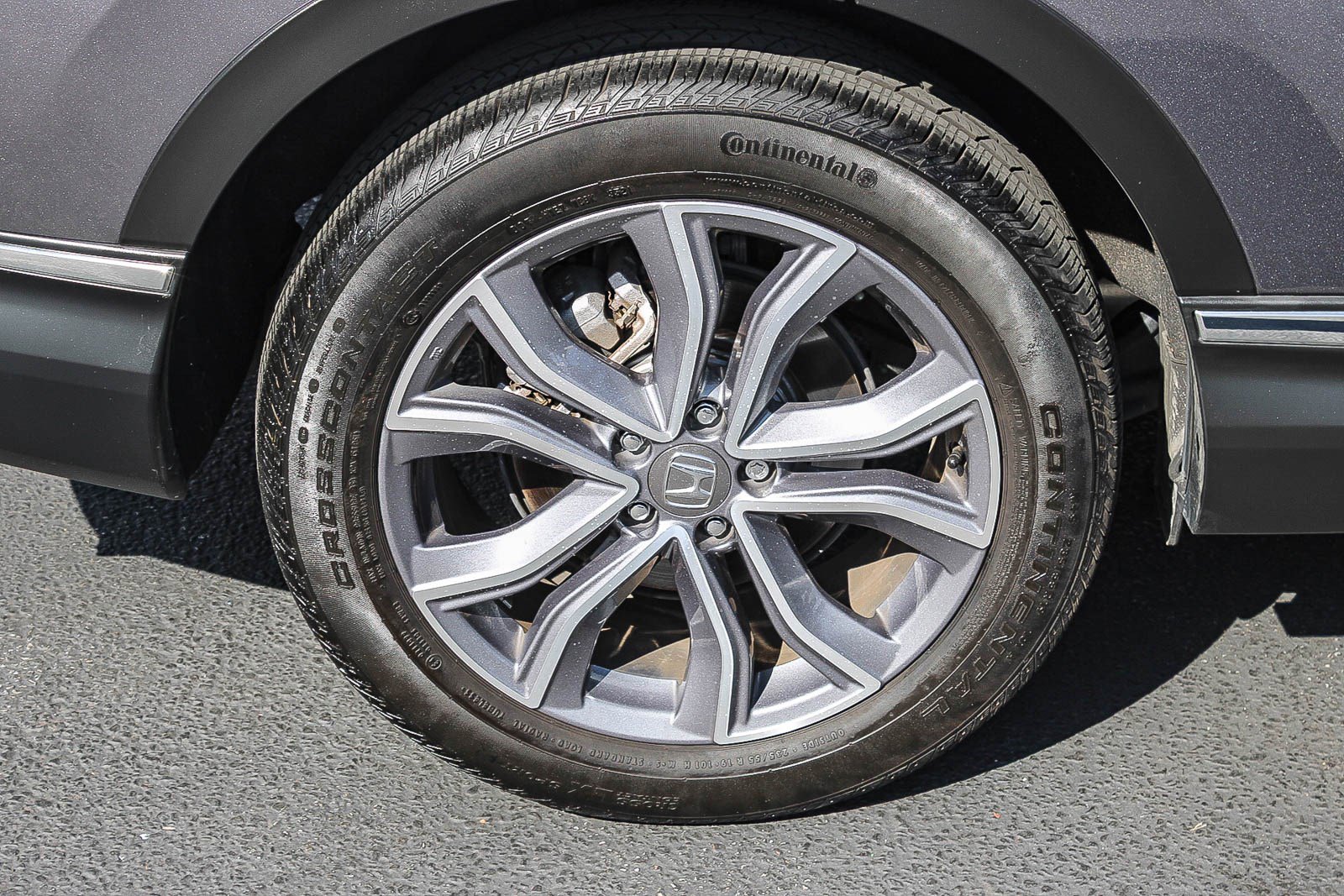 Certified 2022 Honda CR-V Touring image 12