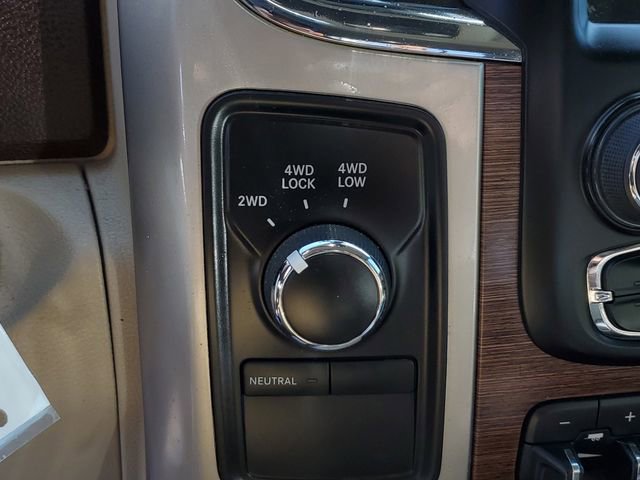 Used 2017 RAM 2500 Laramie image 34