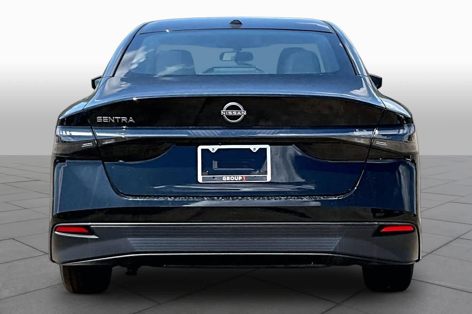 New 2027 Nissan Sentra SV FWD image 3