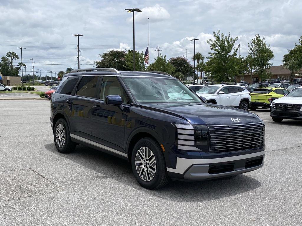 New 2026 Hyundai Palisade FWD Hybrid image 2