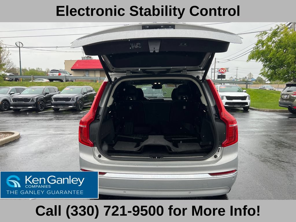 Used 2024 Volvo XC90 B5 Plus AWD/4WD image 49