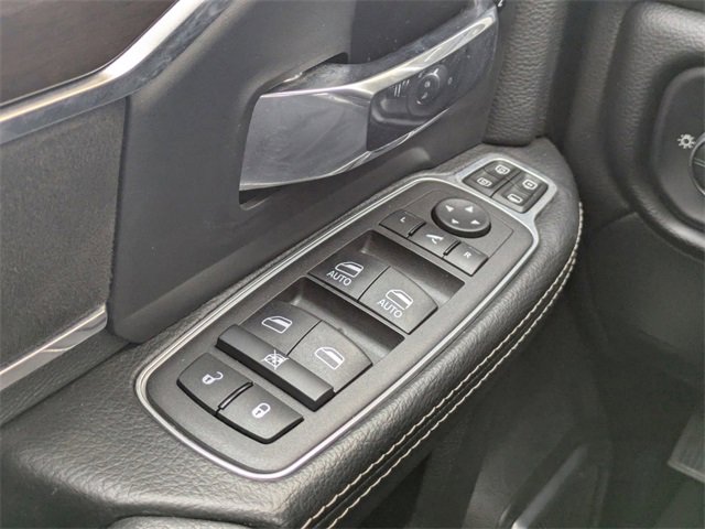 Used 2024 RAM 2500 Laramie w/ Safety Group image 26