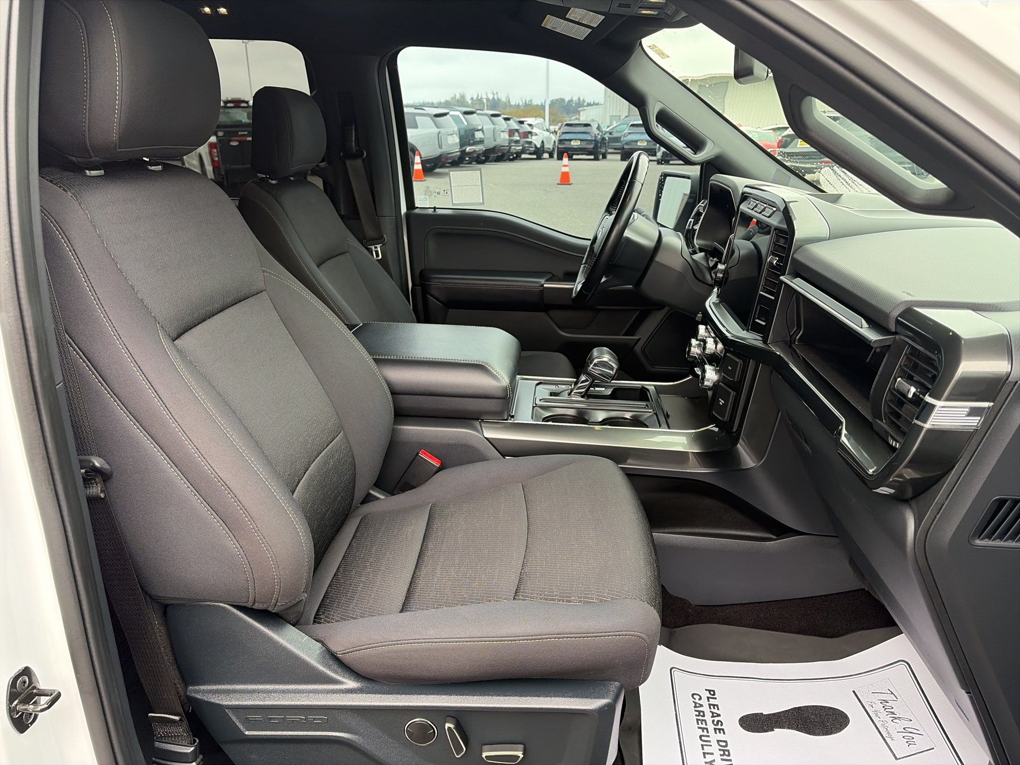 Used 2021 Ford F150 XLT w/ Equipment Group 302A High AWD/4WD image 20