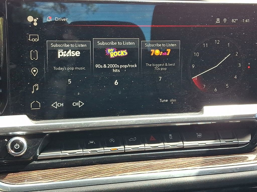 Certified 2023 GMC Sierra 1500 Elevation image 17