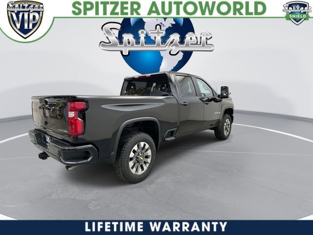 New 2026 Chevrolet Silverado 2500 Custom w/ Custom Value Package AWD/4WD image 9