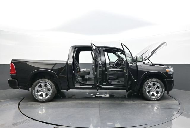 New 2026 RAM 1500 4x4 Crew Cab image 63