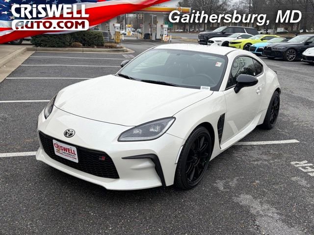 Used 2023 Toyota GR86 Premium