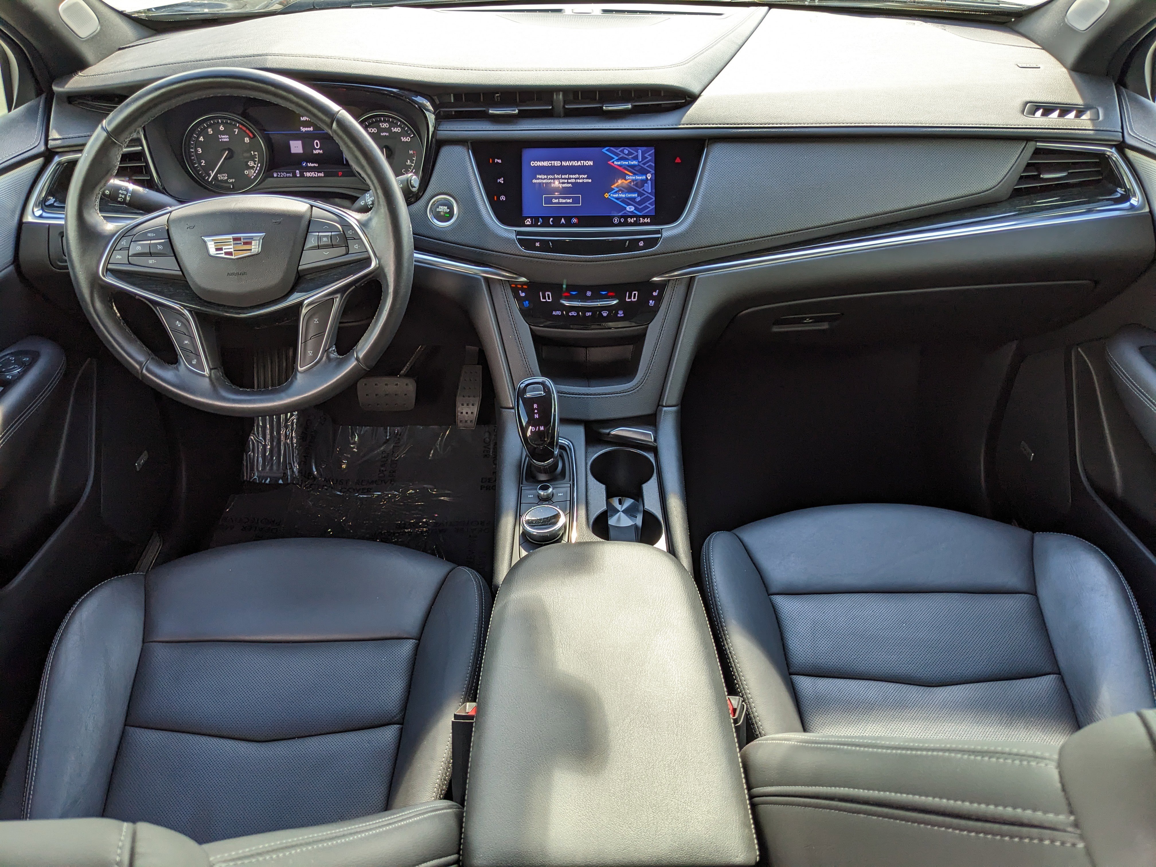 Certified 2022 Cadillac XT5 Premium Luxury w/ Technology Package image 13