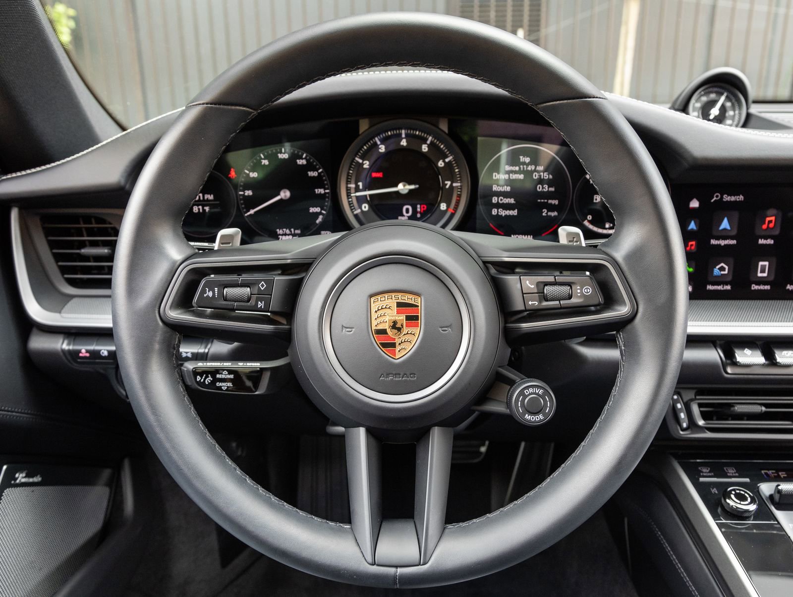 Certified 2024 Porsche 911 Carrera S RWD image 14