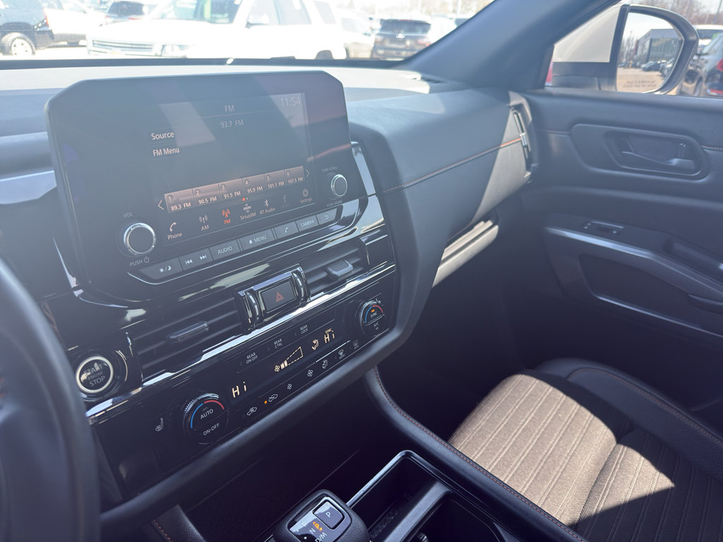 Certified 2023 Nissan Pathfinder Rock Creek image 21