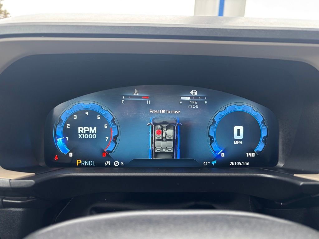 Used 2025 Ford Bronco Sport Big Bend image 31