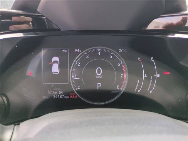 Used 2023 Lexus NX 350 AWD image 11