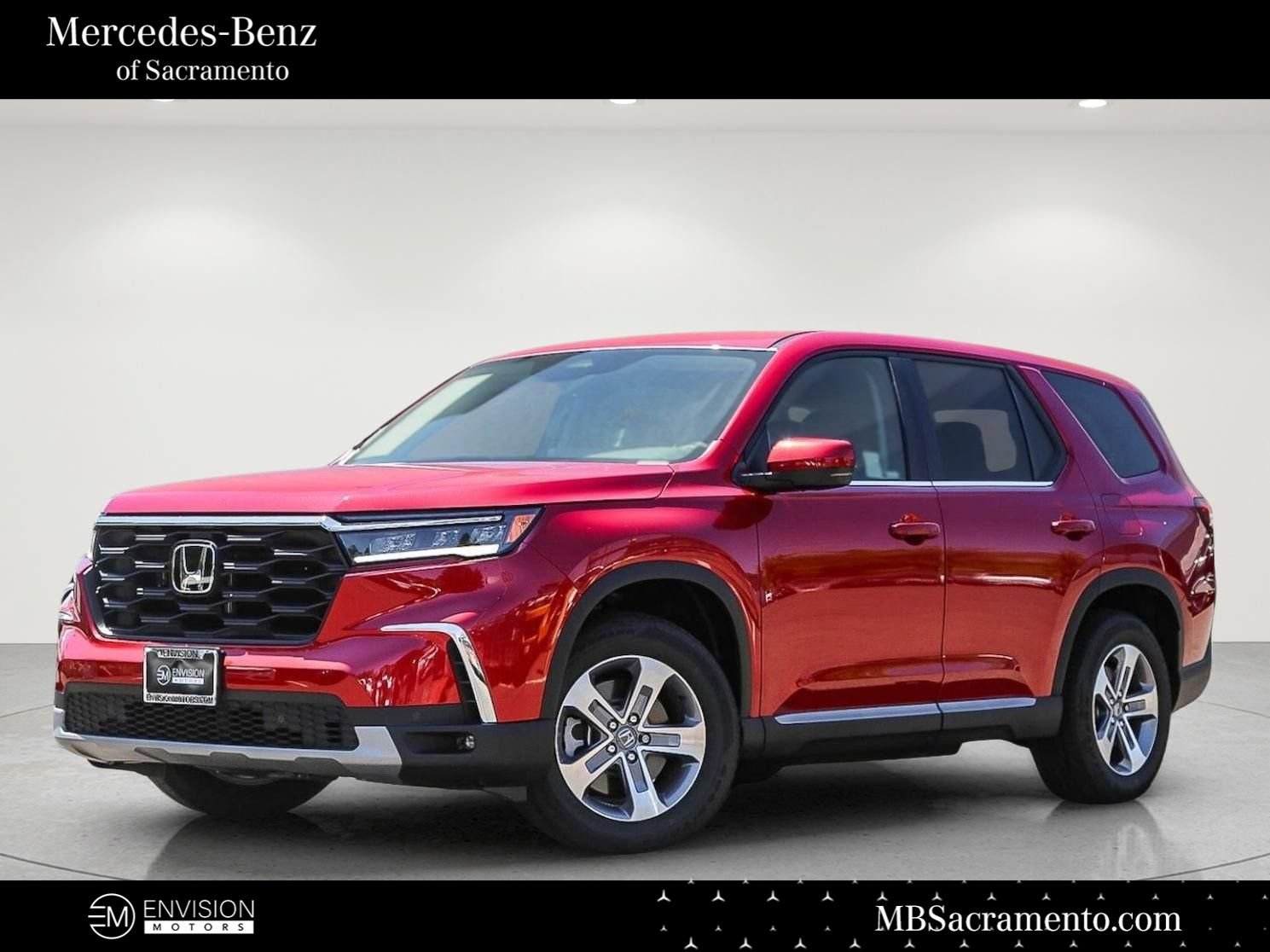 Used 2025 Honda Pilot EX-L