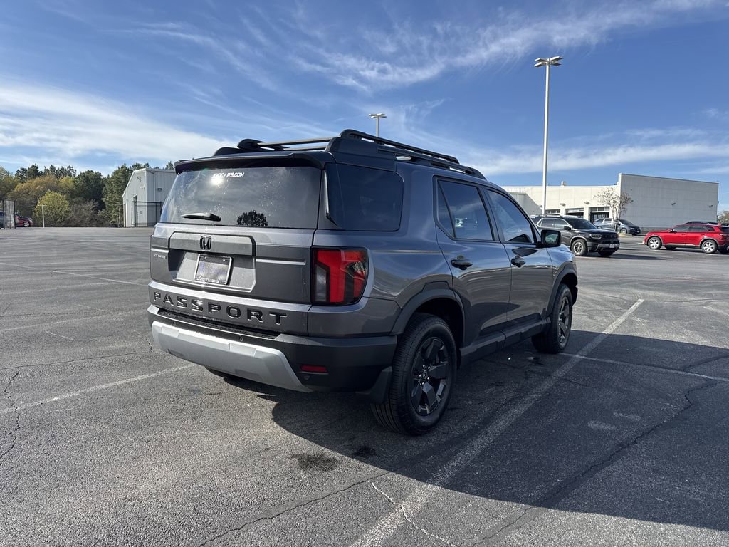 New 2026 Honda Passport RTL image 12