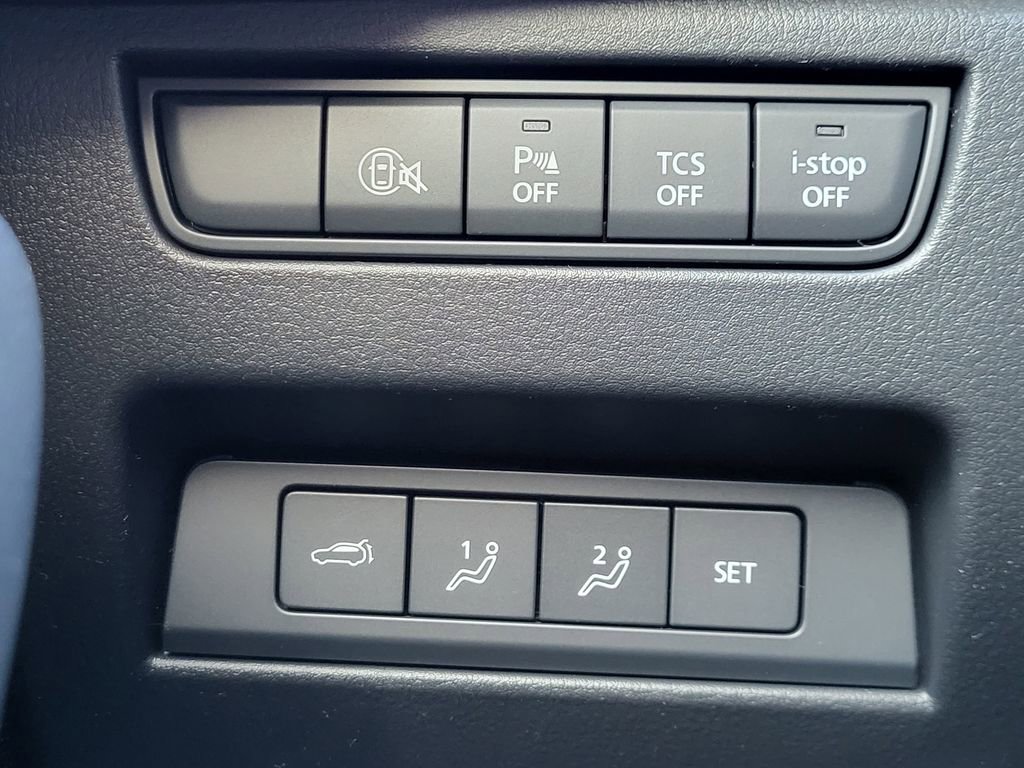 New 2026 MAZDA CX-90 3.3 Turbo w/ Premium Plus Pkg image 13