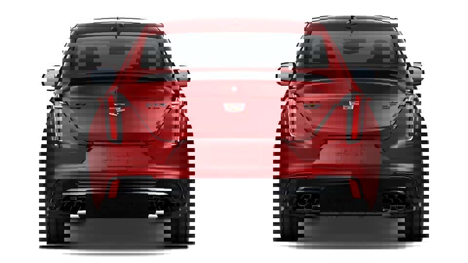 New 2026 Cadillac CT4 V Blackwing w/ LPO, Bronce Accent Package image 62