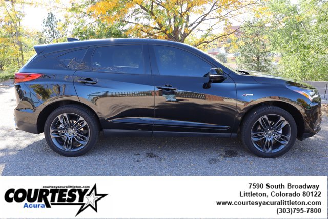 Used 2023 Acura RDX w/ Advance Package AWD/4WD image 8
