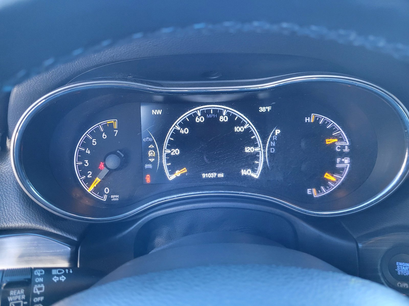 Used 2019 Jeep Grand Cherokee Laredo image 10