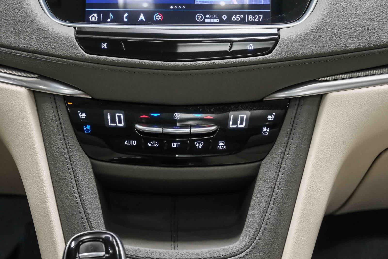 Used 2022 Cadillac XT5 Premium Luxury FWD image 18