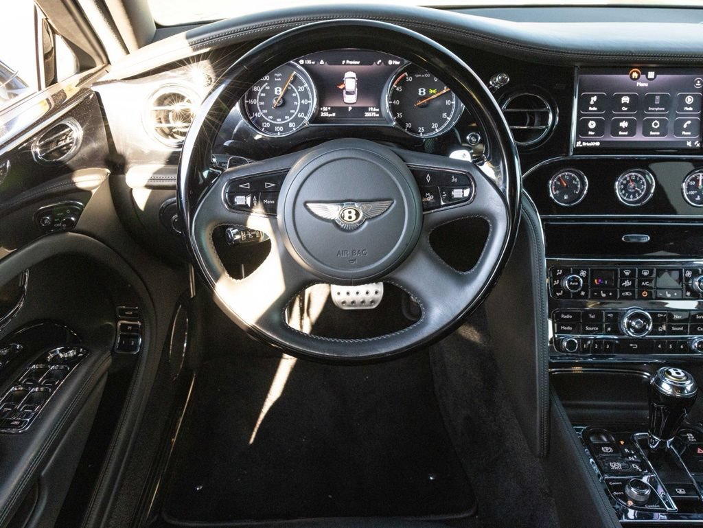 Used 2020 Bentley Mulsanne RWD image 47