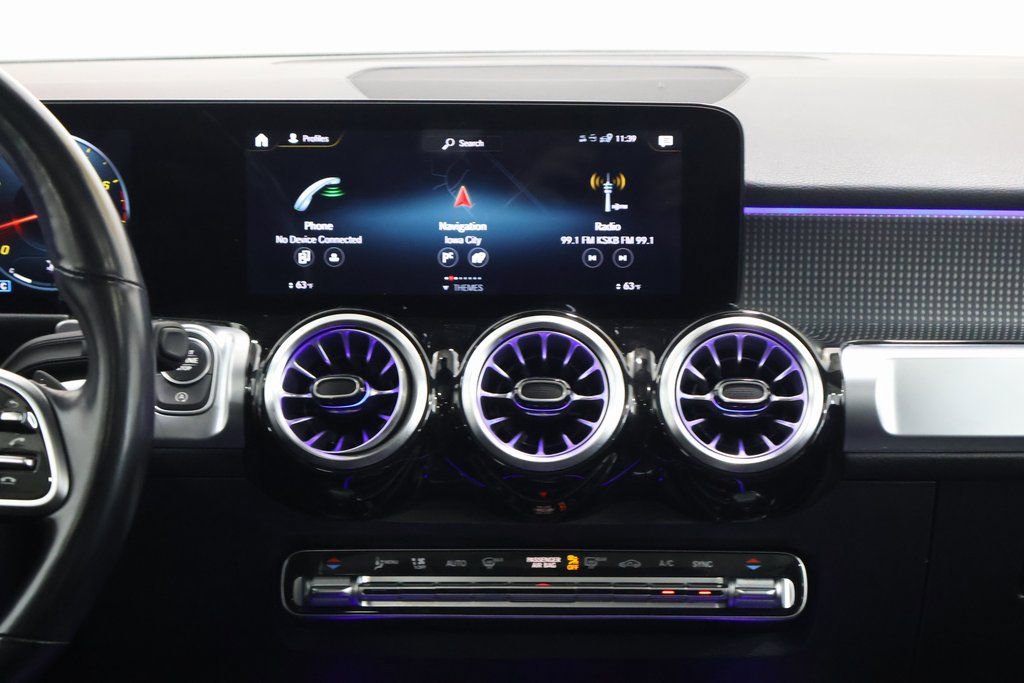 Certified 2022 Mercedes-Benz GLB 250 4MATIC image 19