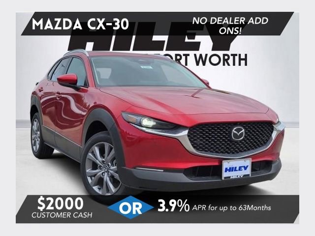 New 2026 MAZDA CX-30 AWD 2.5 S w/ Premium Package