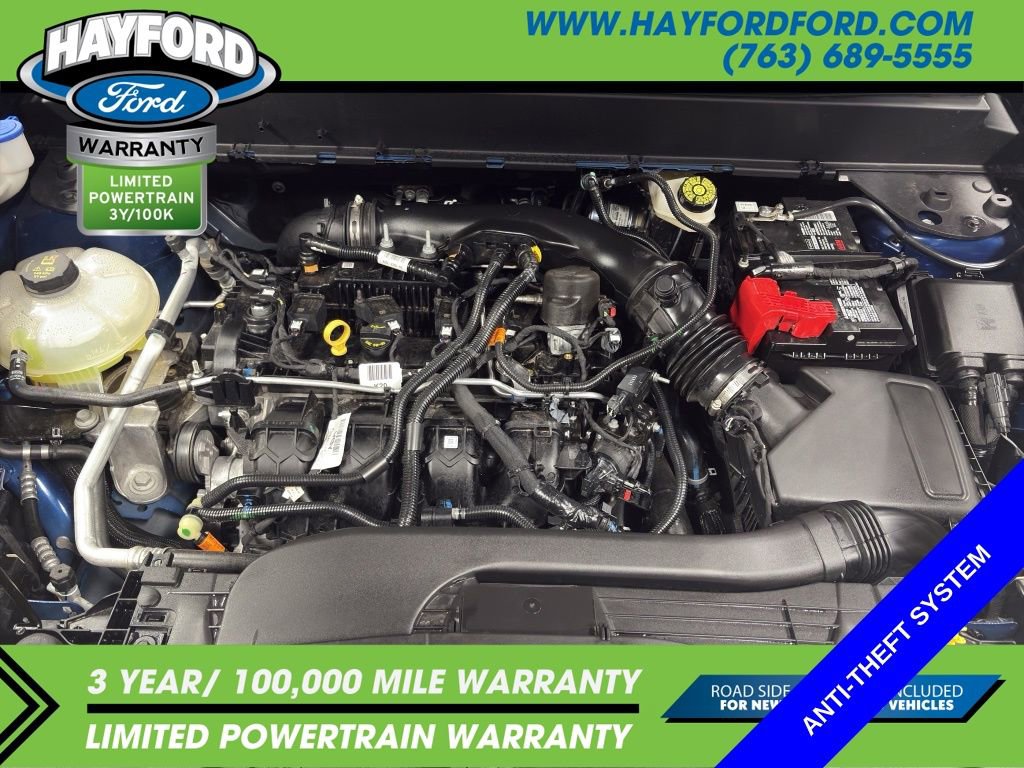 Used 2024 Ford Maverick Lariat image 25