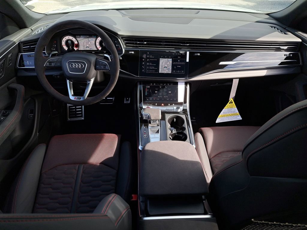 New 2026 Audi RS Q8 performance image 23