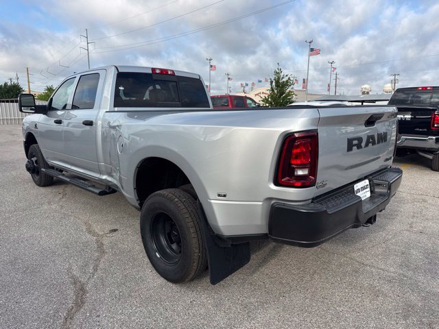 New 2026 RAM 3500 Tradesman AWD/4WD image 4