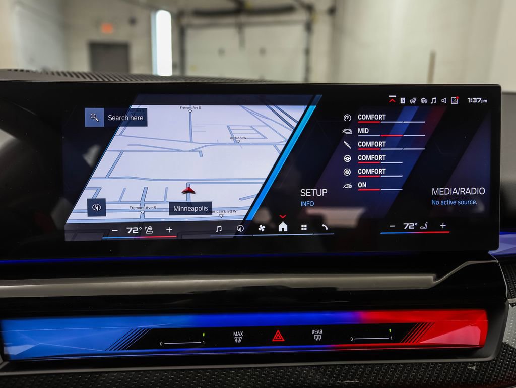 New 2027 BMW M5 Touring AWD/4WD image 16