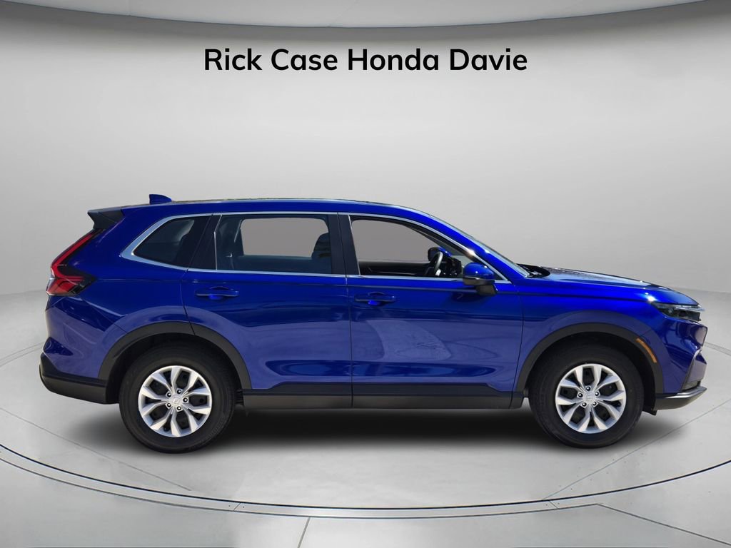 Certified 2024 Honda CR-V LX image 3