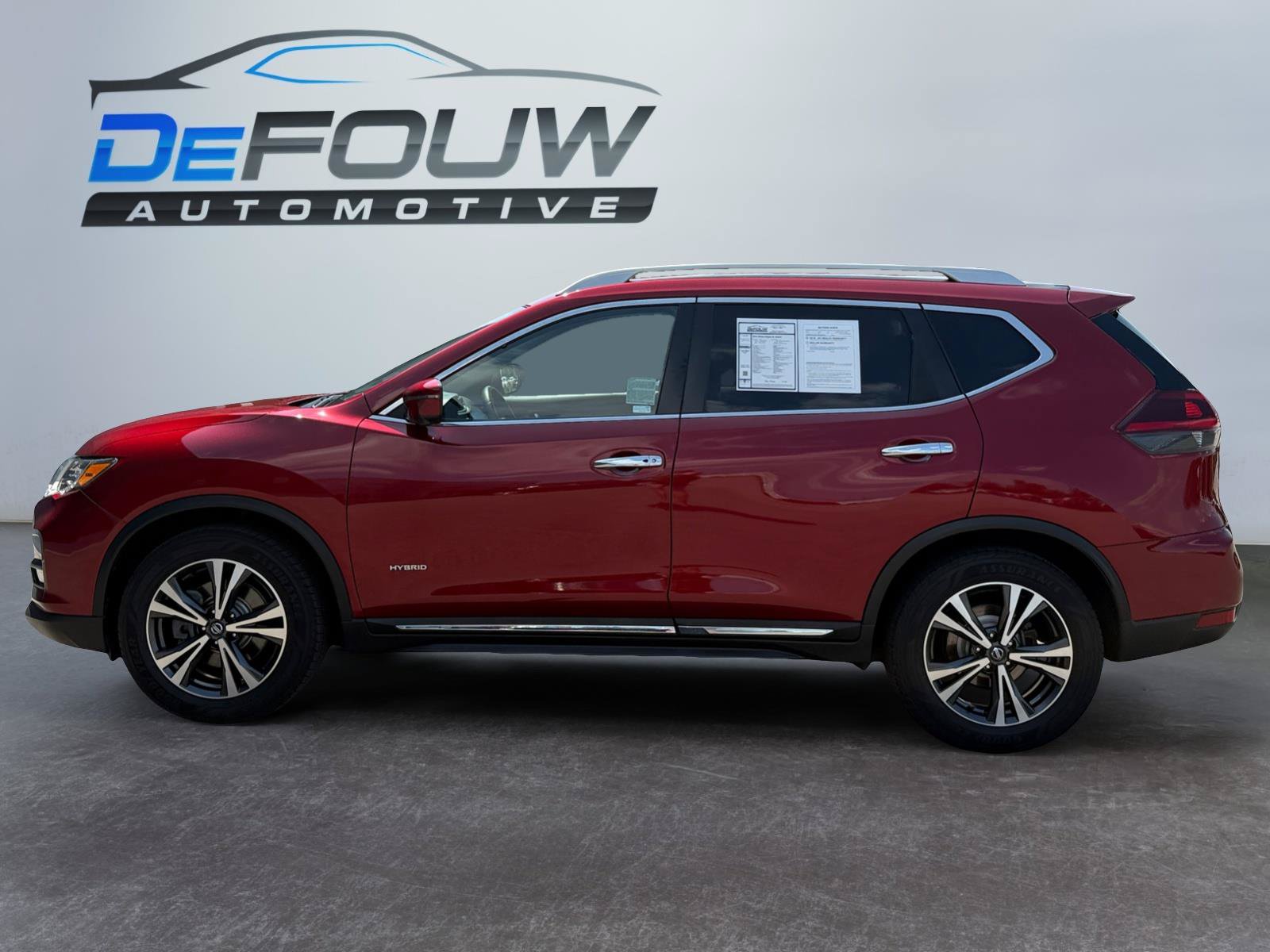 Used 2018 Nissan Rogue SL FWD image 6